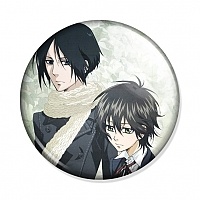  Nabari no Ou Yoite and Miharu Rokujou