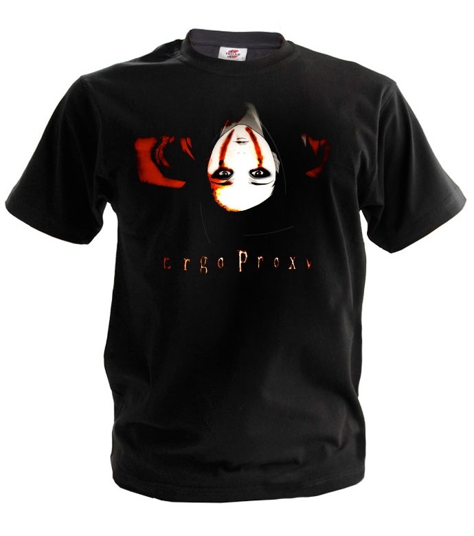 ���������� ������� ����� �������� ������ Ergo Proxy �� ����� � ����� ���� ������ / Ergo Proxy