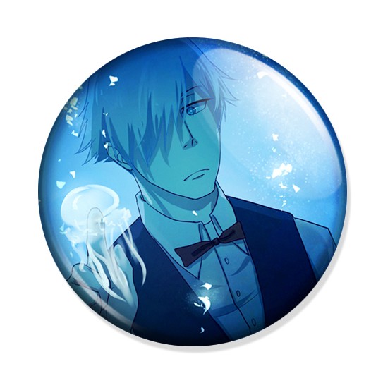 ���������� ������� ������ Death Parade - Decim with jellyfish �� ����� � ����� ����������� ����� / Death Parade