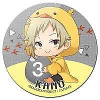 ������ ��������� ������� Kagerou Project Chick Ver. - Kano