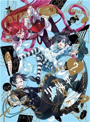 ���������� ������� Kuroshitsuji II / Dark Butler 2 (������ ���������) Special MPEG4 �� ����� � ����� 