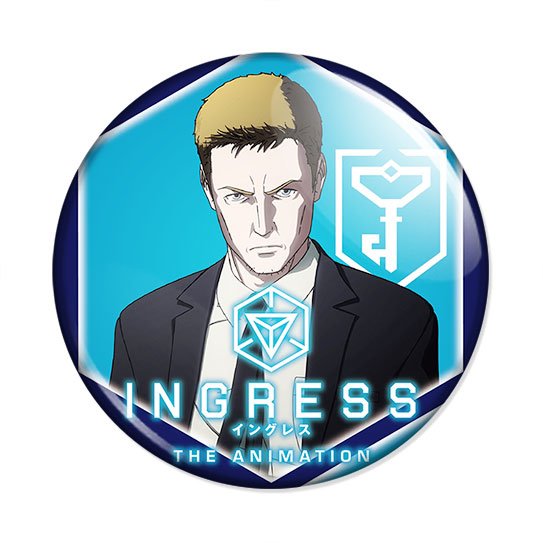 ���������� ������� ������ Ingress the Animation - Jack Norman �� ����� � ����� ������� / Ingress