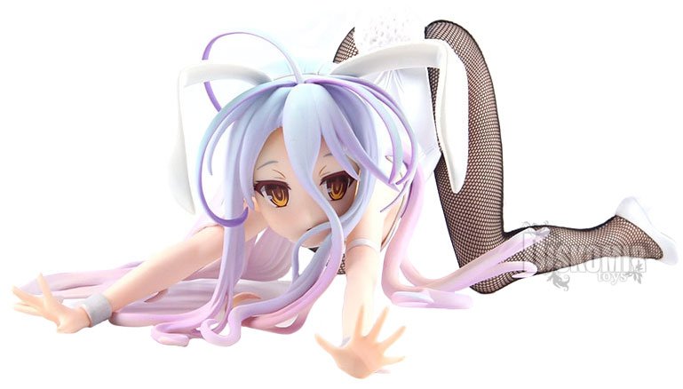 ������� No Game No Life Shiro Bunny Ver.