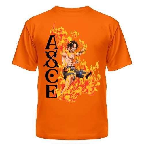 ���������� ������� ����� �������� One Piece Ace Portgas D. �� ����� � ����� ���-��� / One Piece / ������� ��� / ����� ������