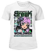  Heart Break Gimme Danger/ Anime Girl