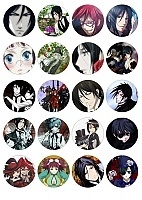   Kuroshitsuji 37855