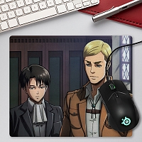      - Levi  Erwin Smith