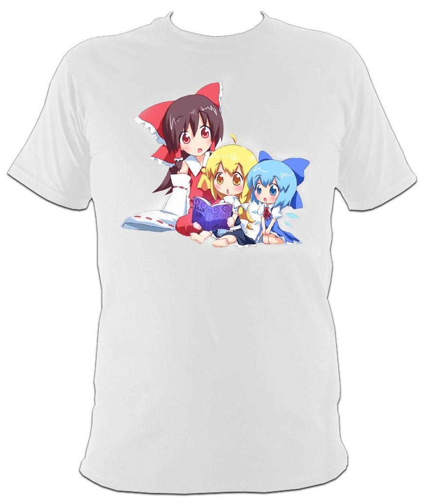 ���������� ������� ����� �������� ����� Touhou �� ����� � ����� Touhou Project / Project Shrine Maiden / ������ ���� / ������ ������