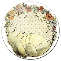    Tonari no Totoro - Flower
