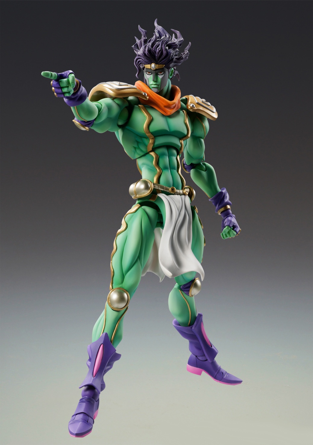 ���������� ������� ������� Super Action Statue BIG JoJo's Bizarre Adventure -Part III-: Star Platinum �� ����� � ����� ����������� ����������� ������ / JoJo's Bizarre Adventure / JoJo no Kimyou na Bouken