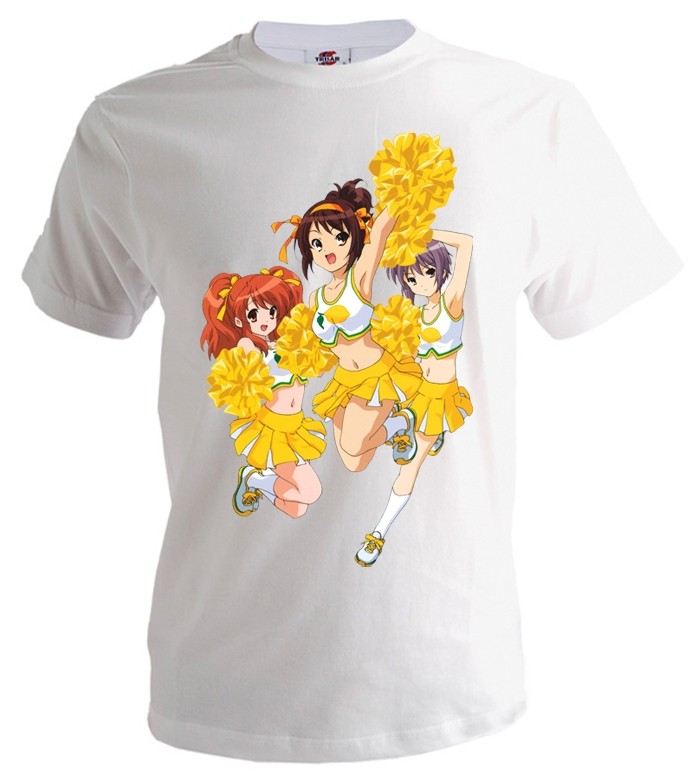 ���������� ������� ����� �������� The Melancholy of Haruhi Suzumiya �� ����� � ����� ���������� ������ �������� / Suzumiya Haruhi no Yuutsu / The Melancholy of Haruhi Suzumiya