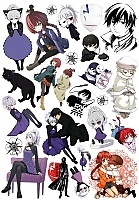 ������� ��������� ������ ������� / Darker Than Black