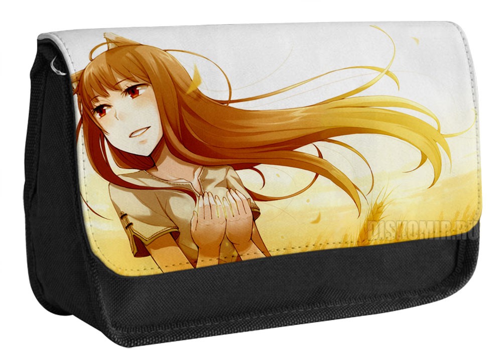 ���������� ������� ���������� �������� Spice and Wolf - Holo �� ����� � ����� ������� � �������� / Spice and Wolf / Ookami to Koushinryou