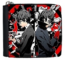 ������� �� ������ � ���������� ��� ������ "Shin Megami Tensei: Persona 5" Ren Amamiya