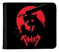      "Berserk" The Black Swordsman