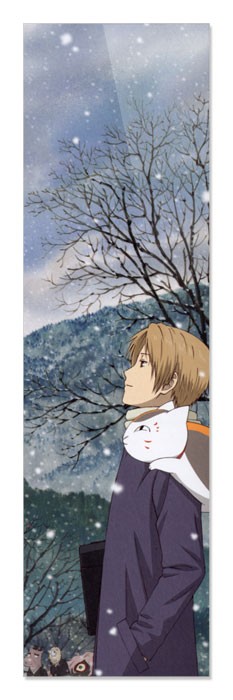 �������� ��� ���� ������� ������ ������ / Natsume Yuujinchou