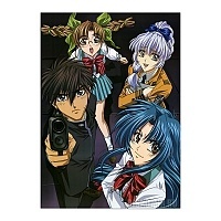 ������ �������� Full Metal Panic! - Main characters