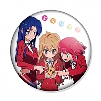  Toradora! - Ami Kawashima, Minori Kushieda, Taiga Aisaka
