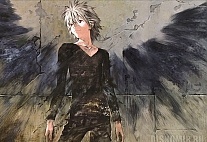   Evangelion Kaworu Wings