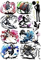 ������� ��������� � ������ Durarara!!