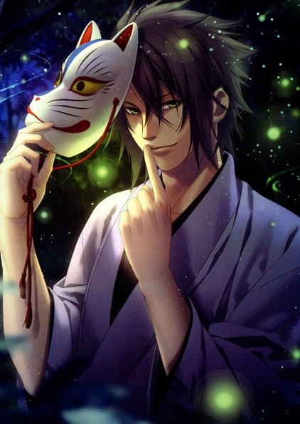 ���������� ������� ������ �������� Hakuouki �� ����� � ����� ������ ������� ������ / �������� � ������� ������: �������� � ���������� / Hakuouki: Shinsengumi Kitan / Hakuoki