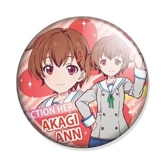 ���������� ������� ������ Action Heroine Cheer Fruits - An Akagi �� ����� � ����� ��������� ������� / Action Heroine Cheer Fruits
