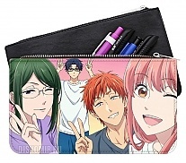 ����� ������ Love is Hard for Otaku - Hirotaka, Narumi, Hanako � Tarou