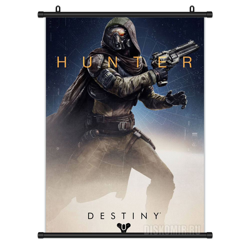 ���������� ������� ������� �������� Destiny Hunter �� ����� � ����� Destiny 2 / ������� 2 / ������ 2