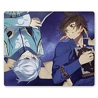 ������ ��� ����� ������������� Tales of Zestiria Sorey, Mikleo