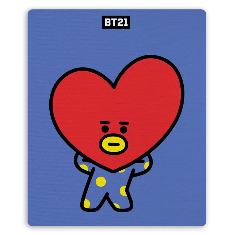 ���������� ������� ������ ��� ����� ������������� BT21 - TATA �� ����� � ����� ��� / BTS / Bangtan Boys / �����������������