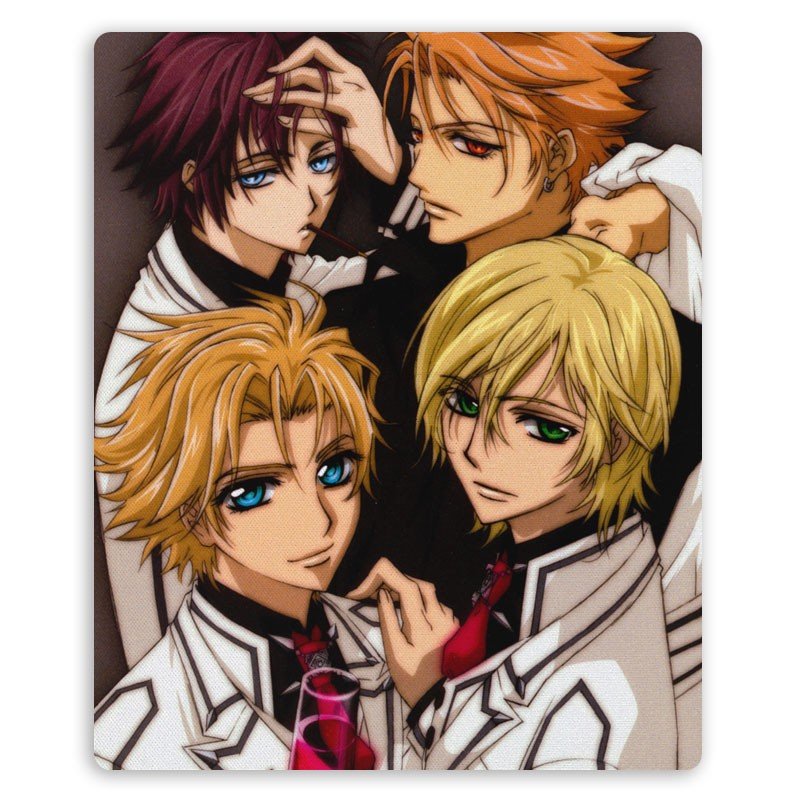���������� ������� ������ ��� ����� Vampire Knight 60628 �� ����� � ����� ������-������ / Vampire Knight