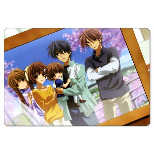������ ��������� ������������� Clannad 304918