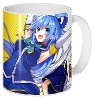 ������ ���� ������������� ���! - Aqua & Eris