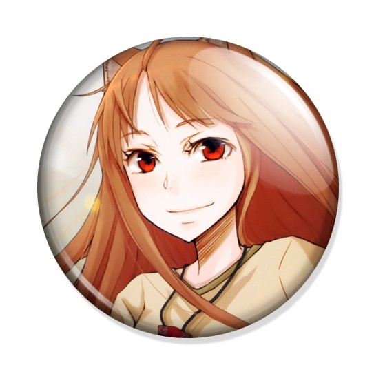 ���������� ������� ������ Ookami to Koushinryou - Horo �� ����� � ����� ������� � �������� / Spice and Wolf / Ookami to Koushinryou