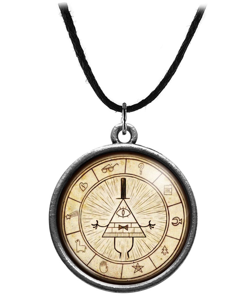 ���������� ������� ����� ������� ���� �� ����� � ����� ������� ���� / Gravity Falls