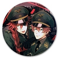 ������ ��� ����� ������� Code: Realize - Military Airship Force