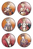 ����� ������� ������� "Sengoku Night Blood" No.14