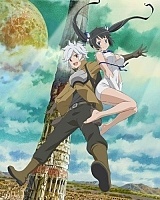 � ���������� � �����, ��� ��������� ����� / Danmachi [13 �� 13] TV (720p)