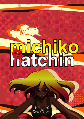 ���������� ������� Michiko and Hatchin (������ � ������) �� ����� � ����� 