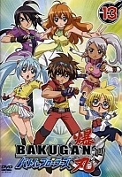 Bakugan Battle Brawlers (�������) ������ ����� MPEG4