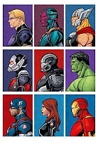 �������� Marvel Profile