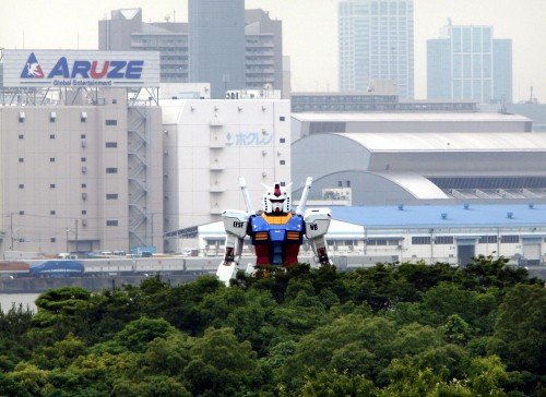 18 �������� ������� Gundam