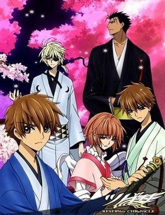 ���������� ������� Tsubasa: Spring Thunder (������� �������) OVA-2 MPEG4 �� ����� � ����� 