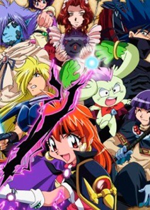 ���������� ������� Slayers Evolution-R (������: ��������-��) MP4 �� ����� � ����� 