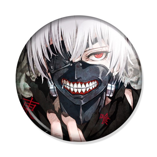 ���������� ������� ������ ��������� ���� - ��� ������ masked �� ����� � ����� ��������� ���� / Tokyo Ghoul / Tokyo Kushu / ��������� ������
