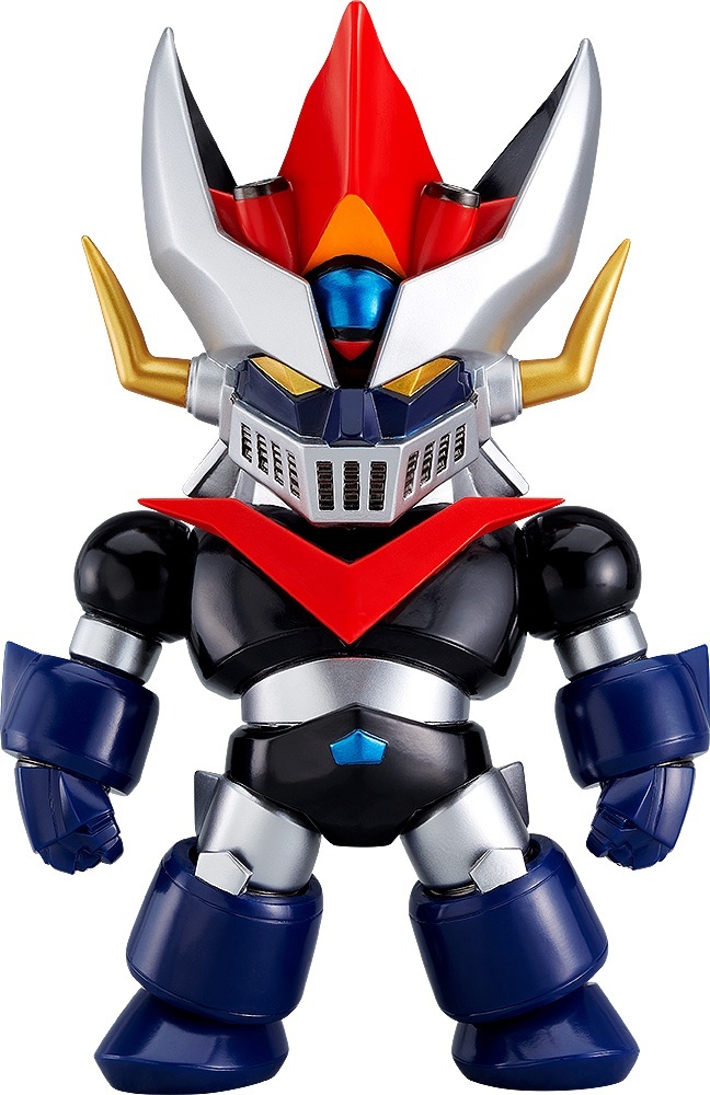 ���������� ������� ������� Great Mazinger: Great Mazinger �� ����� � ����� �������� / Mazinger