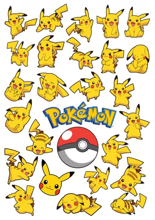 ������� ��������� Pokemon No.1