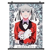 ������� �������� Kakegurui Kirari Momobami