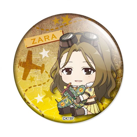 ���������� ������� ������ Kouya no Kotobuki Hikoutai - Chibi Zara �� ����� � ����� ��������� ���������� �������� / Kouya no Kotobuki Hikoutai / The Magnificent Kotobuki / The Kotobuki Squadron in the Wilderness