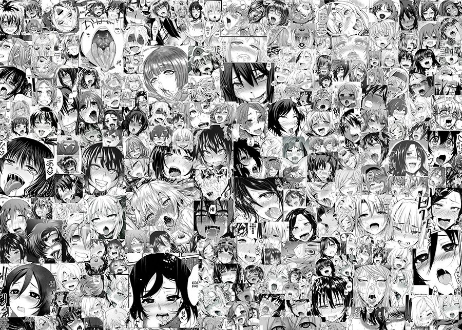 ������ �������� Ahegao 525226